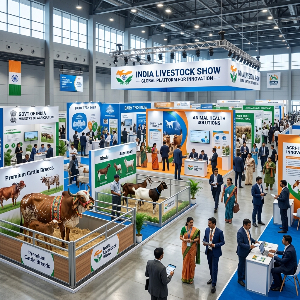India Livestock Show Exhibition